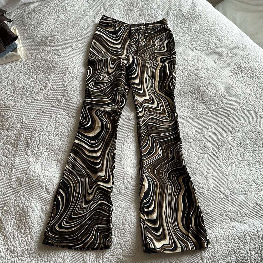 Zoven Ripple Motel Trousers